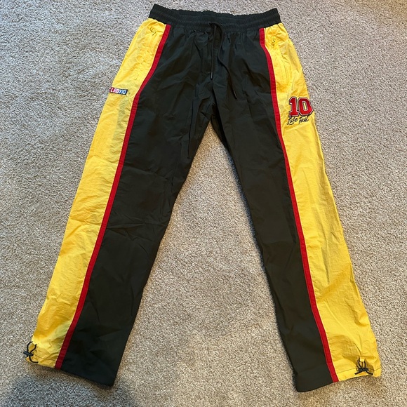 Live Fast Die Young Westend Trackpants - Picture 1 of 14
